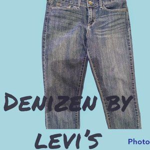 DENIZEN by LEVI'S MODERN SKINNY JEANS